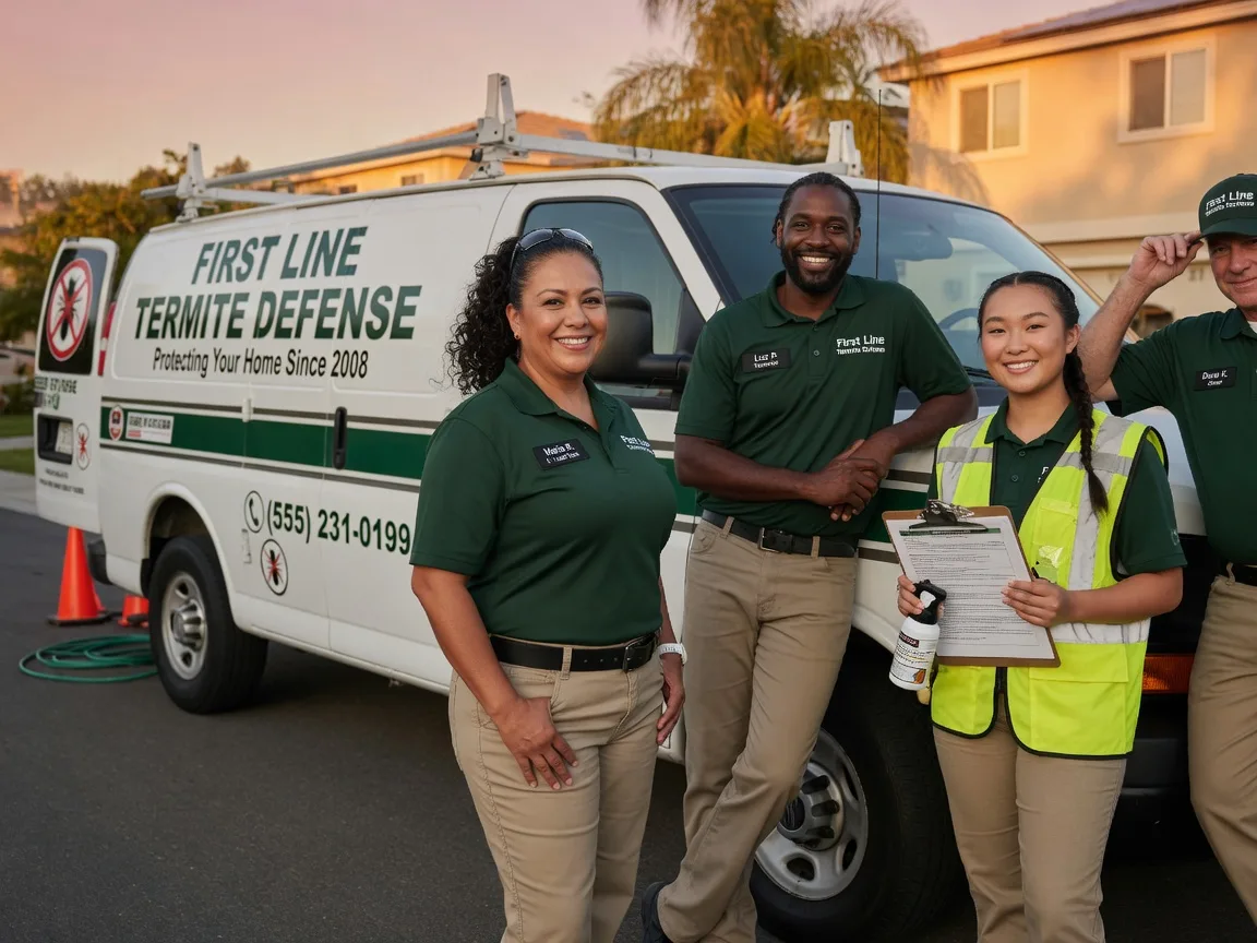 Termite Treatment company in Groveland, MA